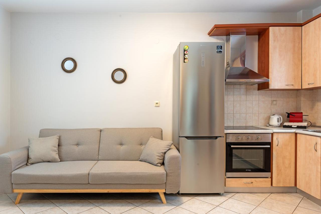 לאסי Lagadi Apartment 8 מראה חיצוני תמונה