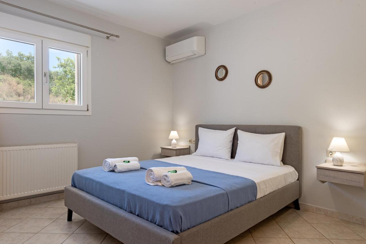 לאסי Lagadi Apartment 8 מראה חיצוני תמונה