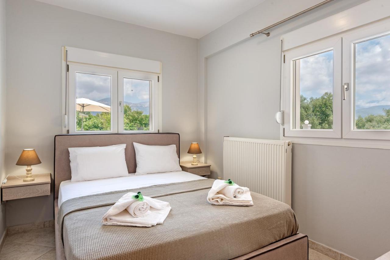 לאסי Lagadi Apartment 8 מראה חיצוני תמונה