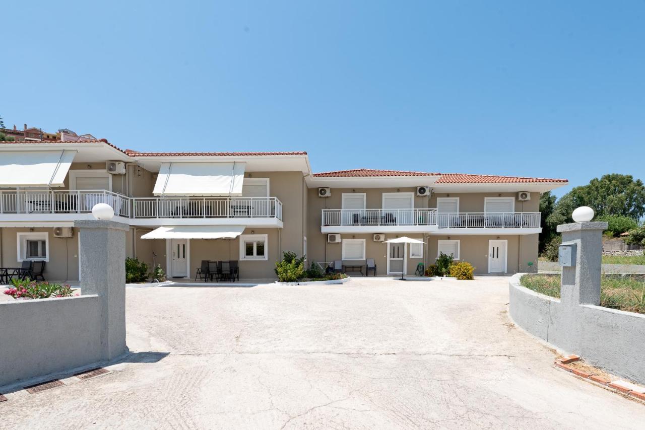 לאסי Lagadi Apartment 8 מראה חיצוני תמונה