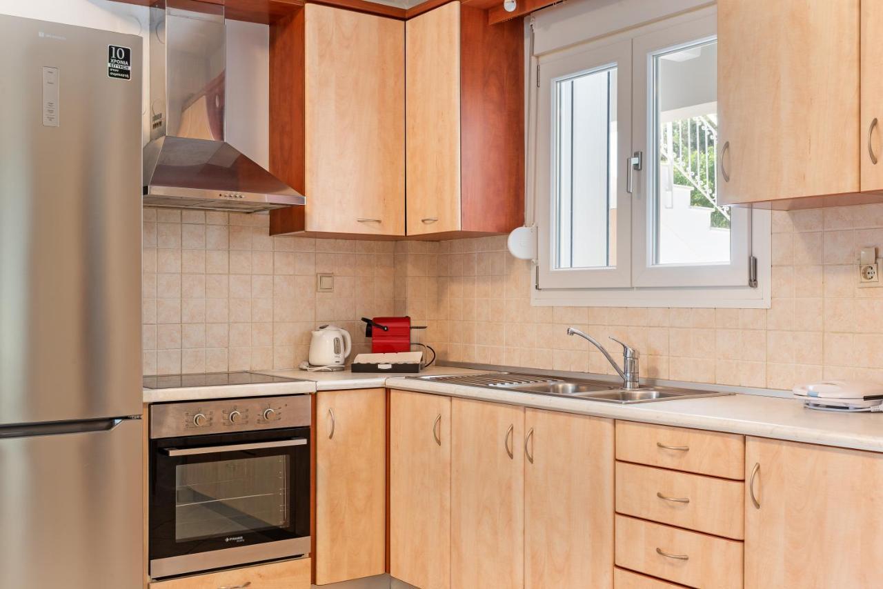 לאסי Lagadi Apartment 8 מראה חיצוני תמונה