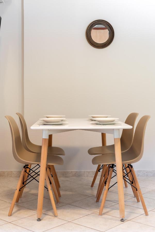 לאסי Lagadi Apartment 8 מראה חיצוני תמונה