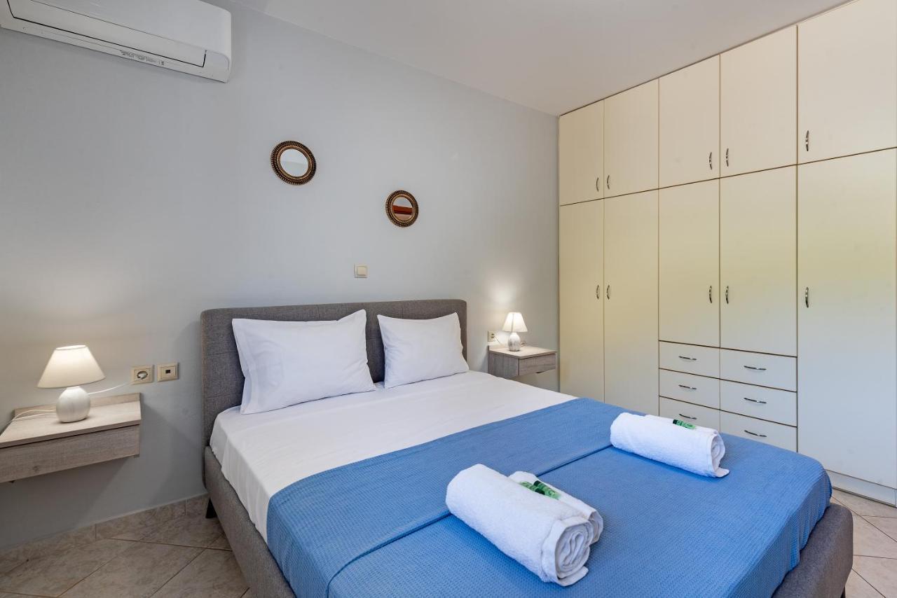לאסי Lagadi Apartment 8 מראה חיצוני תמונה