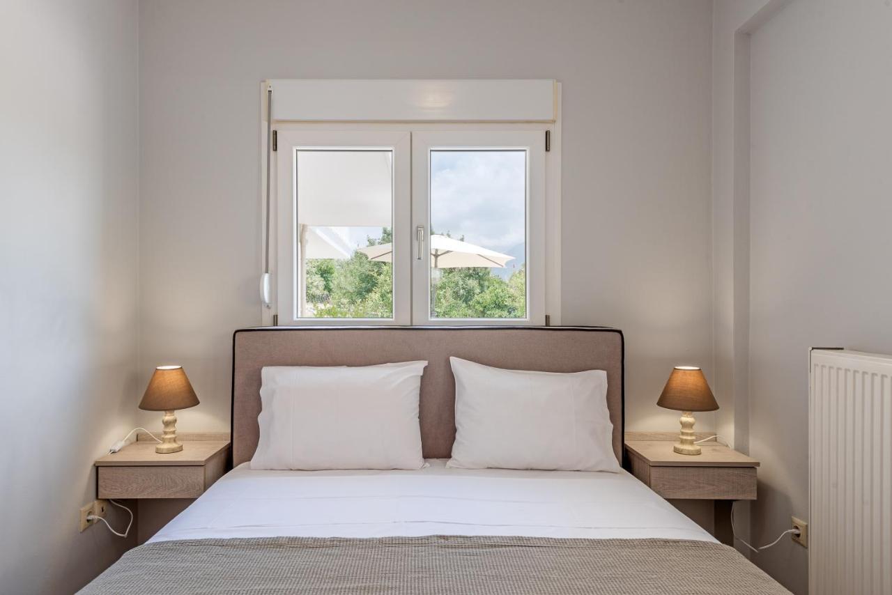 לאסי Lagadi Apartment 8 מראה חיצוני תמונה