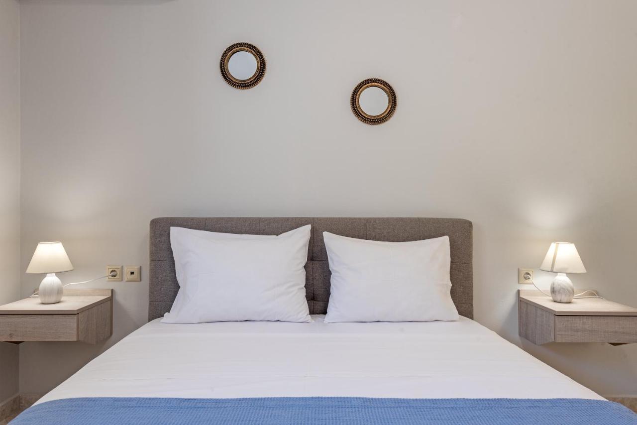 לאסי Lagadi Apartment 8 מראה חיצוני תמונה