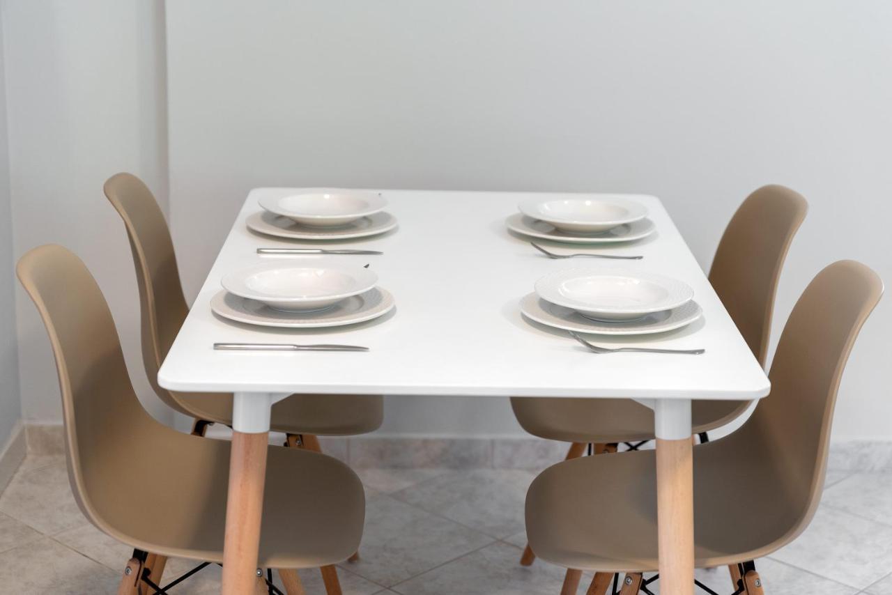 לאסי Lagadi Apartment 8 מראה חיצוני תמונה
