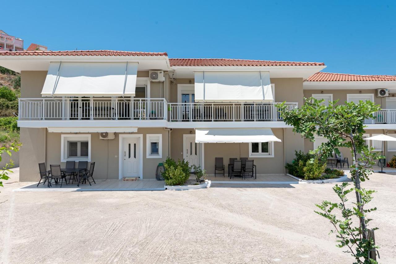 לאסי Lagadi Apartment 8 מראה חיצוני תמונה