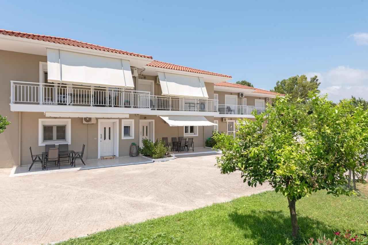 לאסי Lagadi Apartment 8 מראה חיצוני תמונה